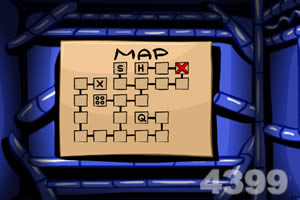 逗小猴开心之迷宫