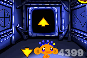 逗小猴开心之迷宫