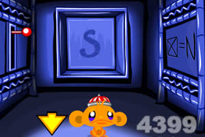 逗小猴开心之迷宫