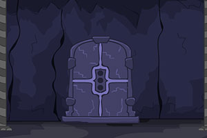 逃离可怕的地穴