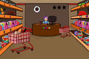 逃离女生闺房17