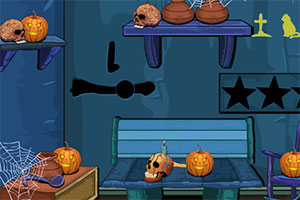 逃离万圣节派对现场7