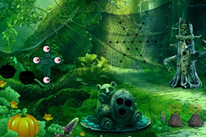 救援可爱小女巫