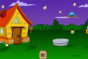 拯救地下室的男孩