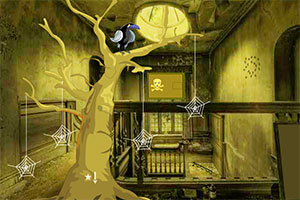 万圣节怪物城逃脱