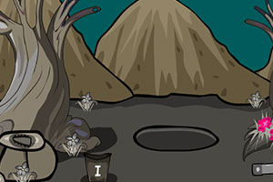 救援帕普和小狗