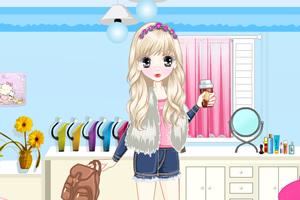 森迪的秋冬新装