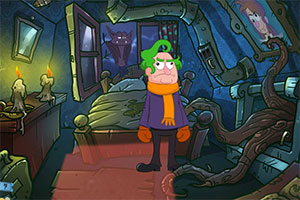 科迪的疯狂万圣夜