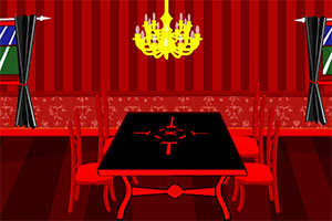 逃出幽暗的红木房