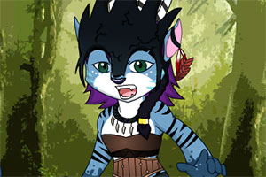 创建动漫阿凡达