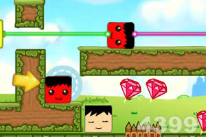 爱钻石的盒子先生