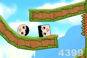 爱钻石的盒子先生