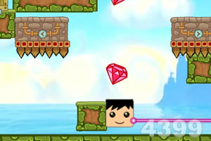 爱钻石的盒子先生