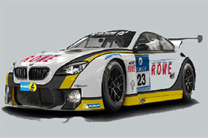 宝马跑车拼一拼