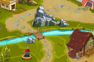 迷失在神秘之地3