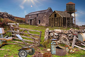 你能逃离度假胜地吗