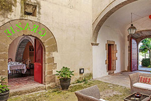 逃离意大利别墅