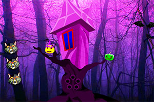 哥特式森林逃生