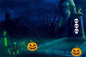 救援万圣节女巫