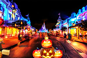 美国的万圣节