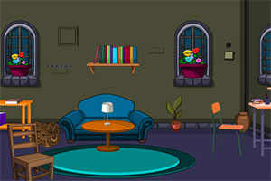 万圣节糖果店逃脱