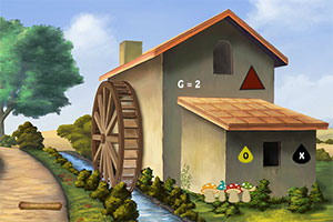 救援受困小红帽