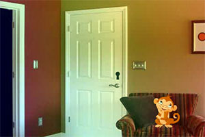 逃离古老的屋子