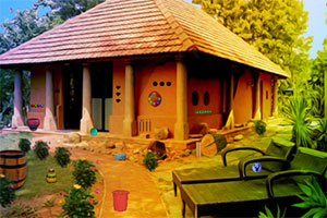 感恩节火鸡逃亡