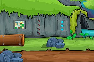 埃及的诅咒狮子