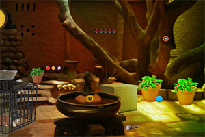 救援感恩节兔子