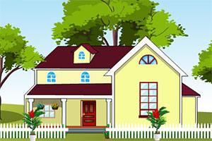 逃出寂静森林小屋