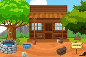 可爱的棕熊营救