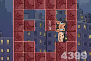 超级警探抓小偷