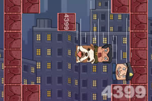 超级警探抓小偷