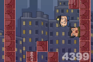 超级警探抓小偷