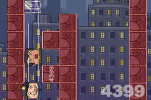 超级警探抓小偷