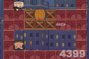 超级警探抓小偷