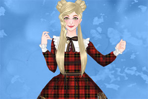 卡哇伊莫伊装扮