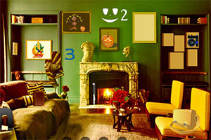 逃离感恩节房屋