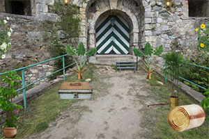 你能逃离堡垒吗