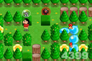 蜡笔小新大逃杀