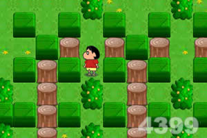 蜡笔小新大逃杀