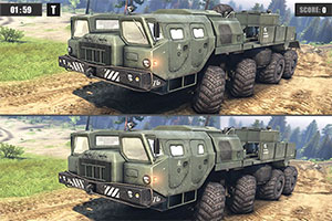 玛斯卡车找不同