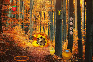 2017年感恩节逃脱