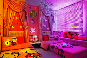 感恩节救援小猫