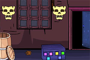 感恩节逃出每扇门