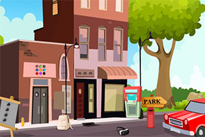 可爱的猫头鹰救援