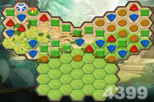 阿兹台克之石中文版