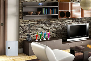 逃离吉姆的房屋