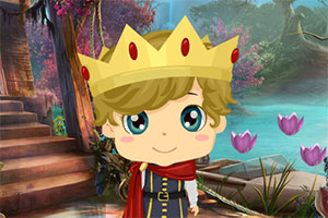 救援可爱小王子